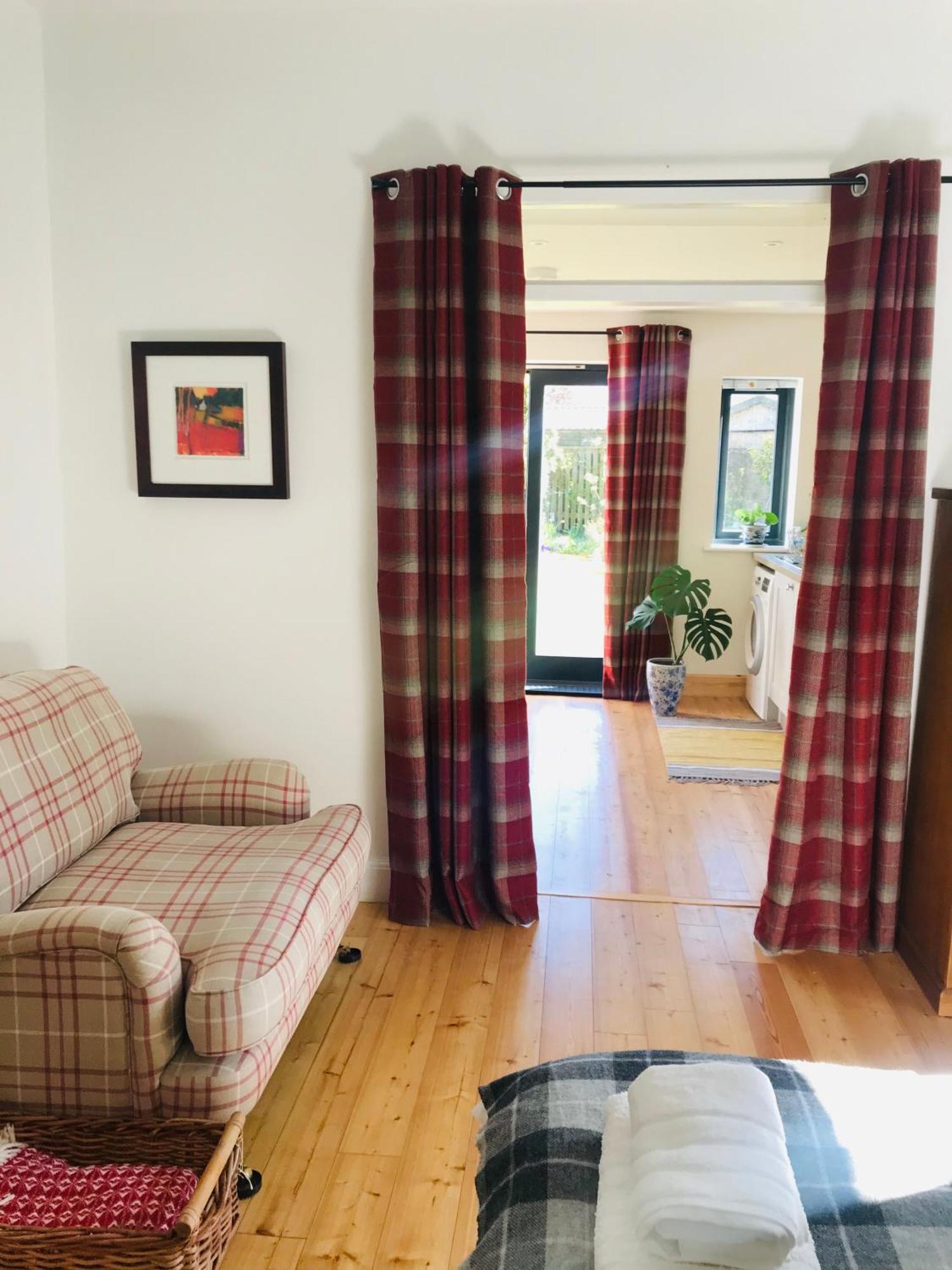City Central Quiet Garden Apartment With Free Parking Inverness Eksteriør billede