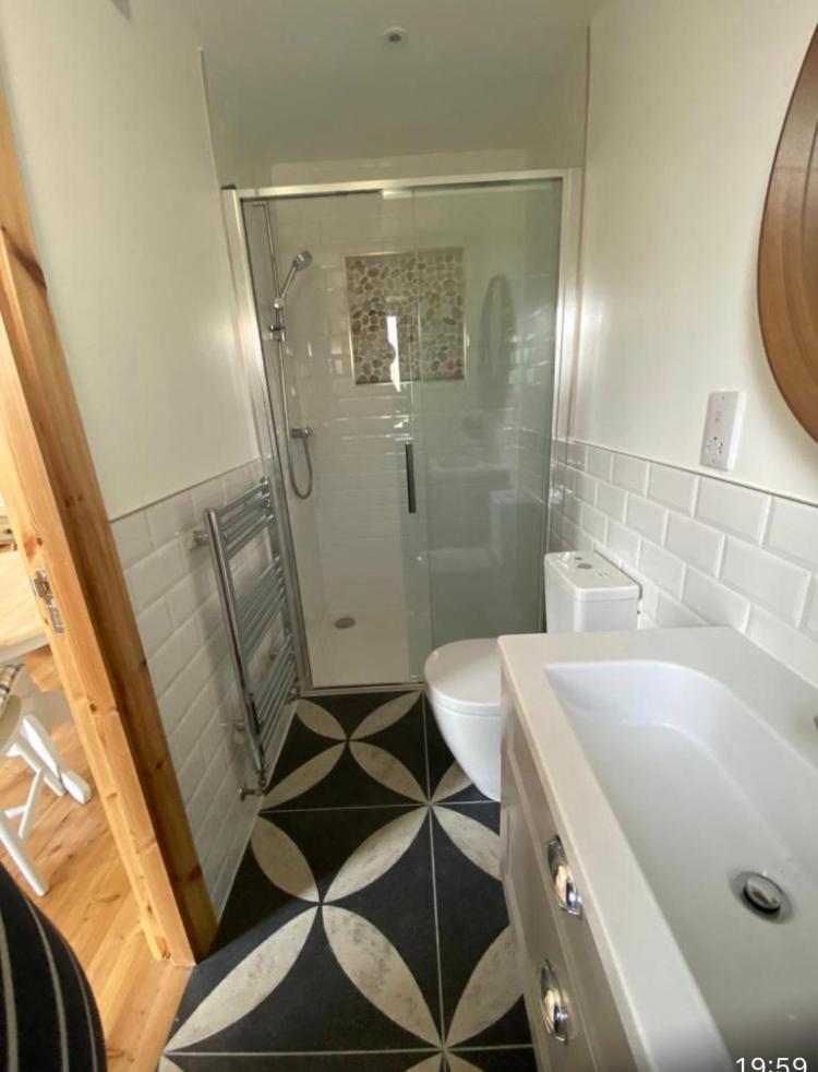 City Central Quiet Garden Apartment With Free Parking Inverness Eksteriør billede