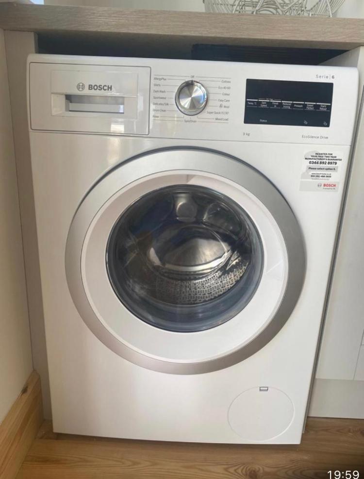 City Central Quiet Garden Apartment With Free Parking Inverness Eksteriør billede