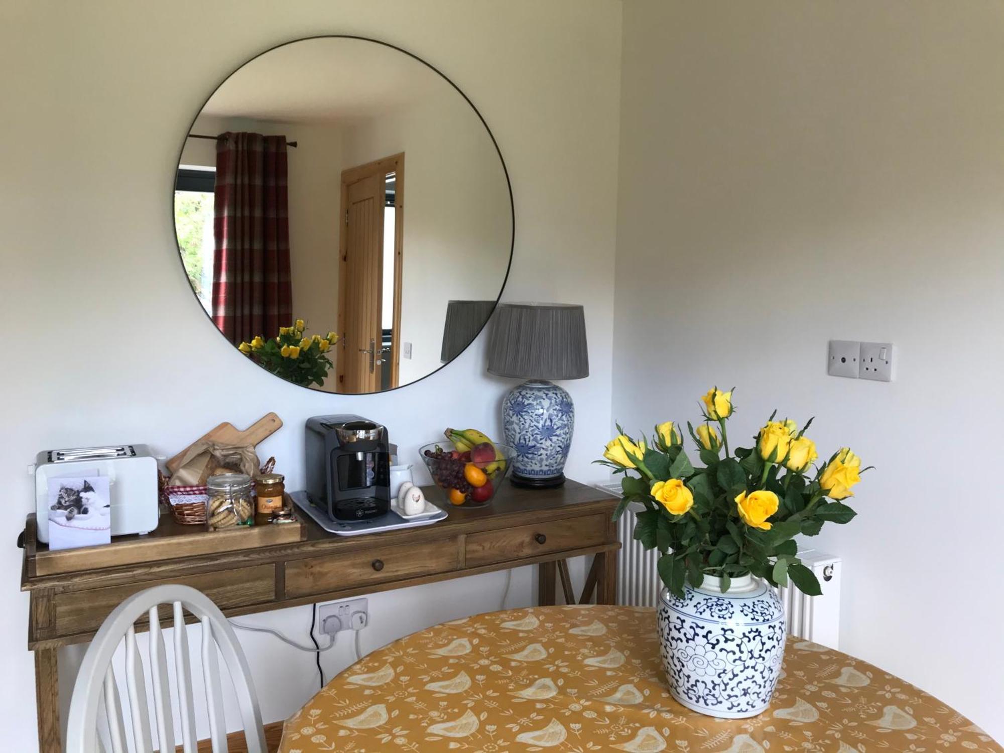 City Central Quiet Garden Apartment With Free Parking Inverness Eksteriør billede