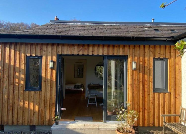 City Central Quiet Garden Apartment With Free Parking Inverness Eksteriør billede