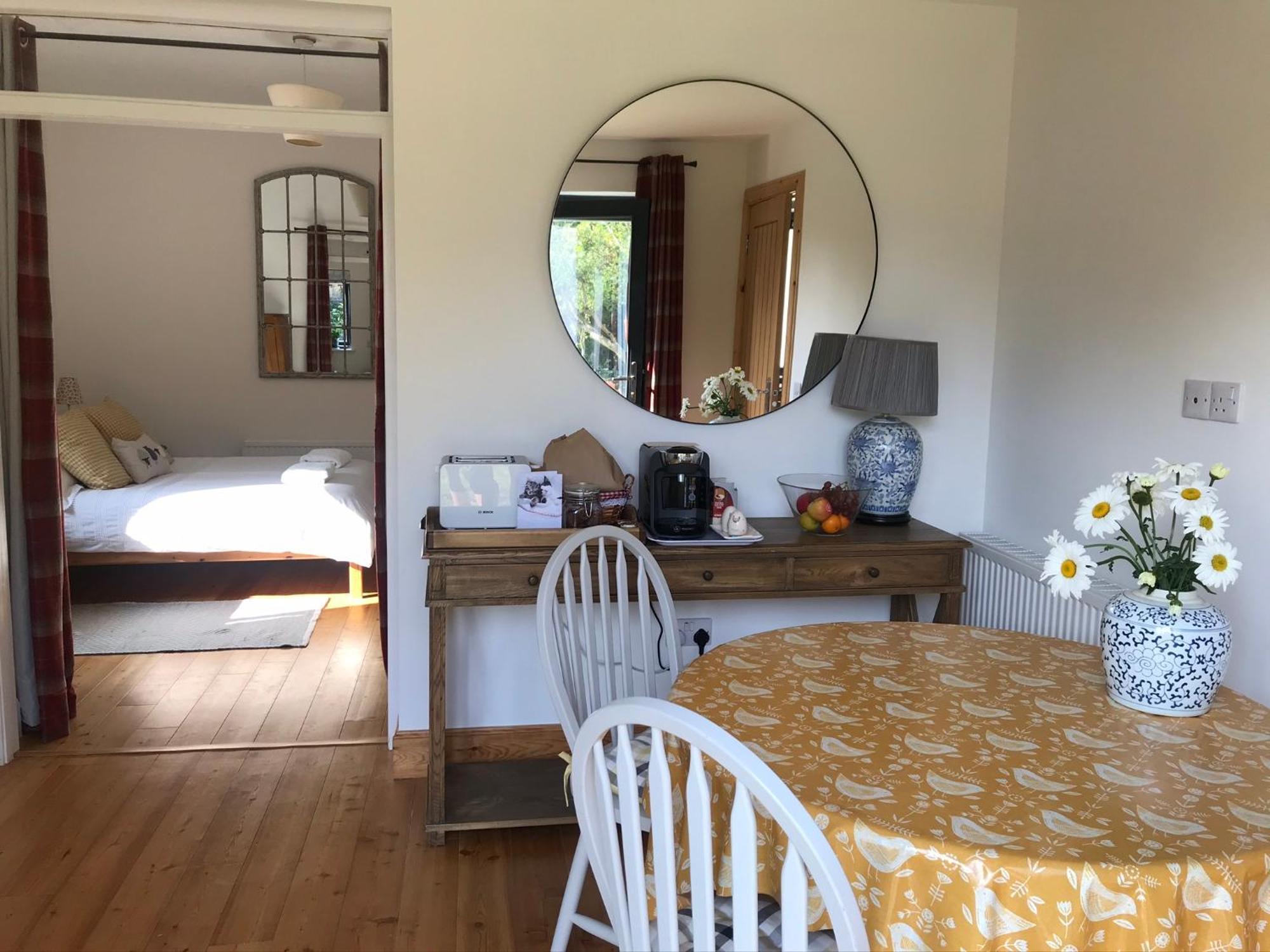 City Central Quiet Garden Apartment With Free Parking Inverness Eksteriør billede